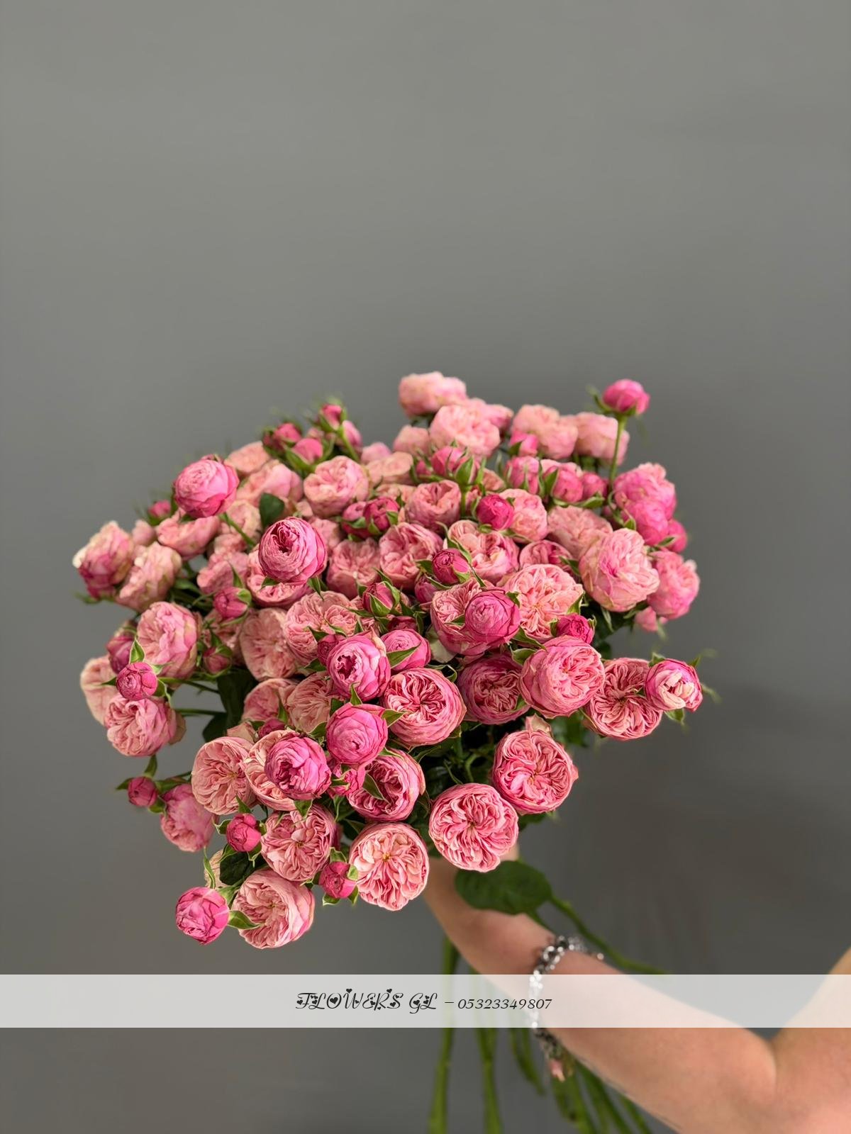 Flowers Gl — portföy görseli