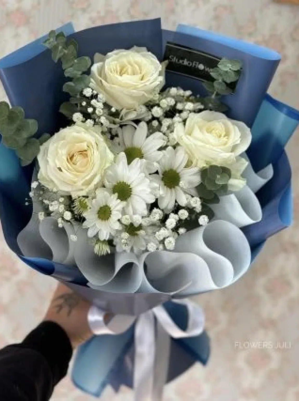 White Rose Mix